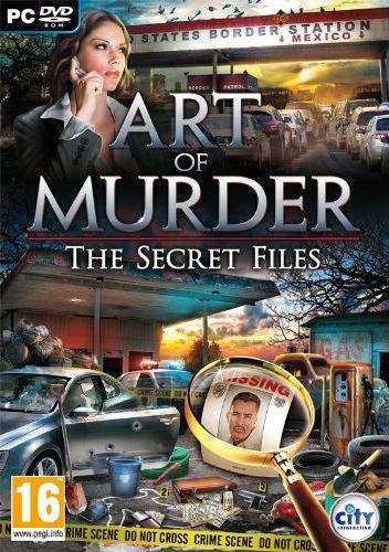 Art of Murder - The Secret Files - Portada.jpg