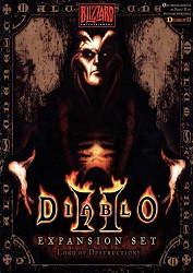 Diablo II - Lord of Destruction - Portada.jpg