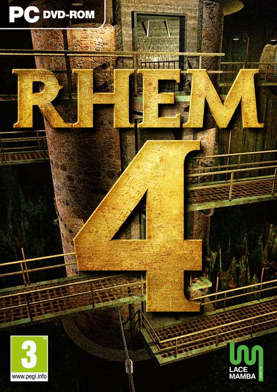 Rhem 4 - The Golden Fragments - Portada.jpg