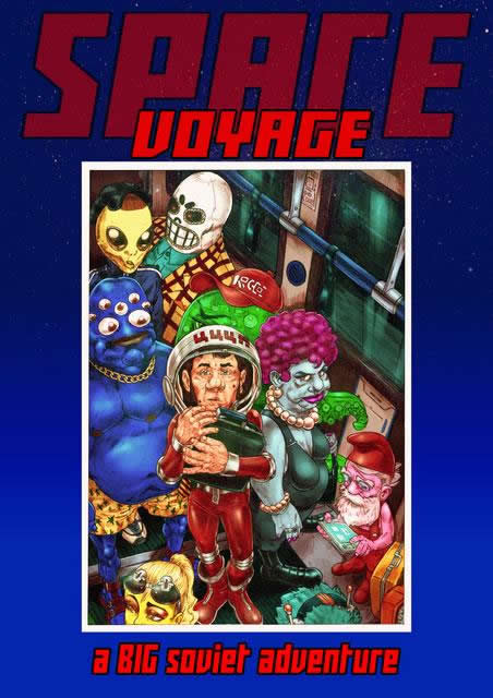 Space Voyage - A BIG Soviet Adventure - Portada.jpg