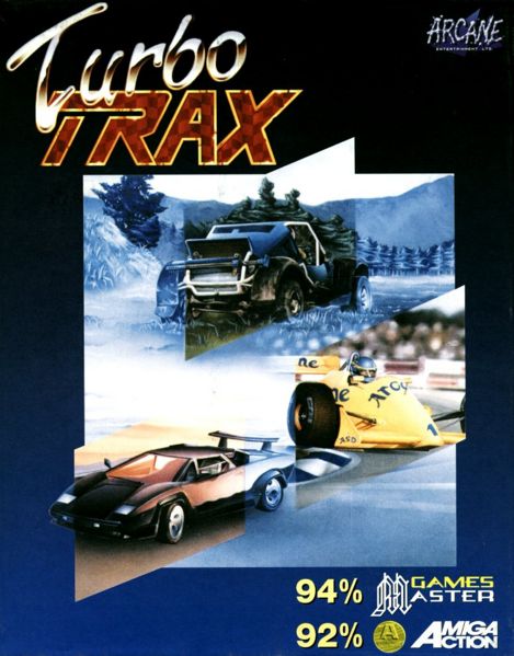Turbo trax - portada.jpg