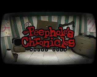 The Peephole's Chronicles - Weird John - Portada.jpg