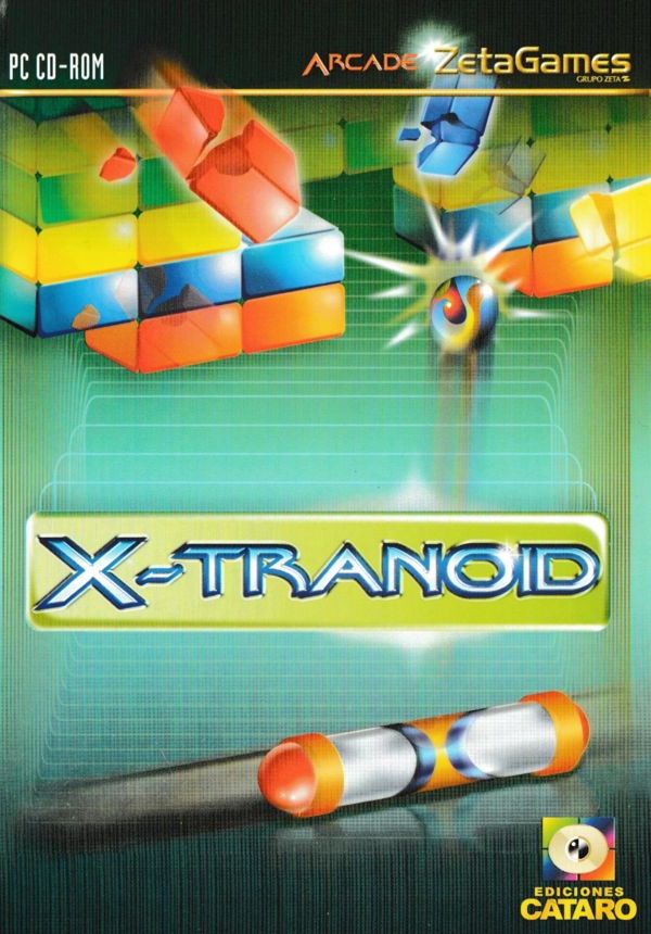 X-Tranoid - Portada.jpg
