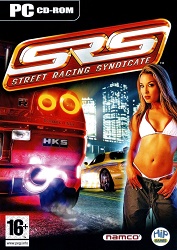 SRS - Street Racing Syndicate - Portada.jpg