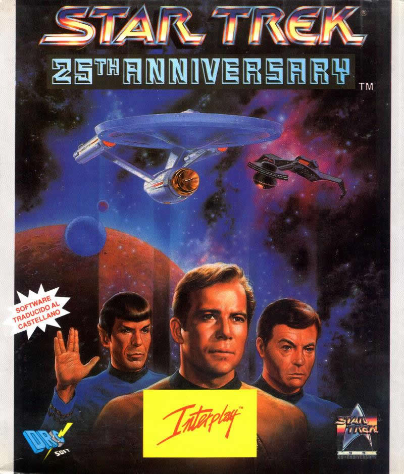 Star Trek - 25th Anniversary - Portada.jpg