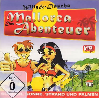 Willy & Dascha - Das Mallorca Abenteuer - Portada.jpg
