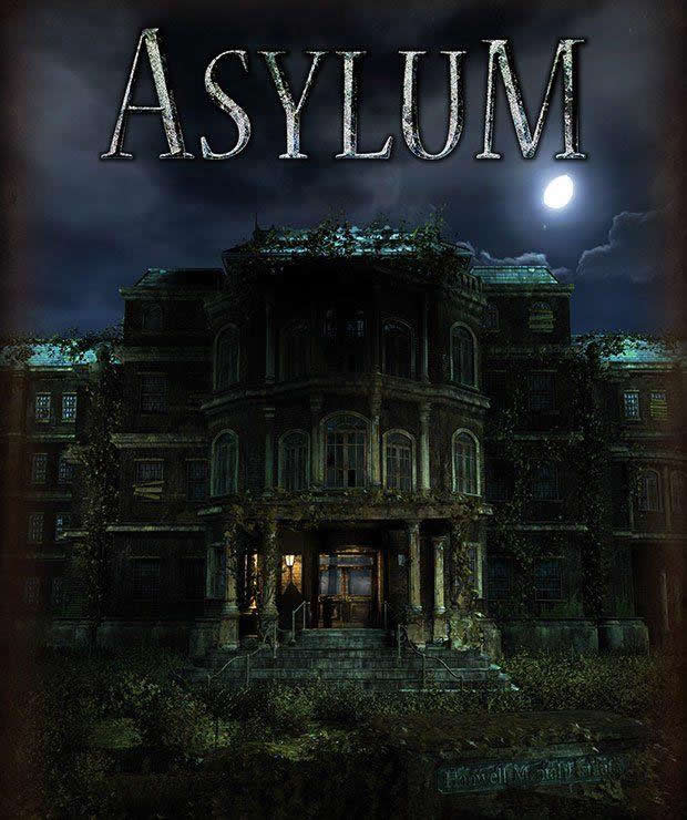 Asylum (Senscape) - Portada.jpg