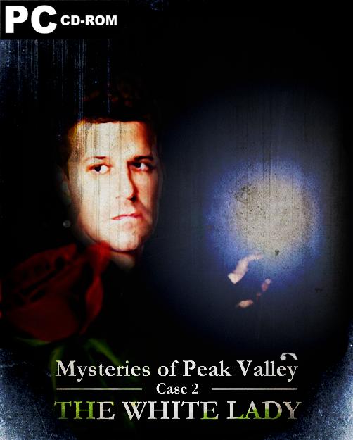 Mysteries of Peak Valley - Case 2 - The White Lady - Portada.jpg