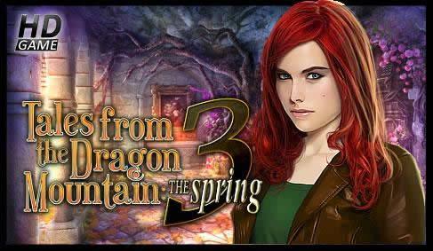 Tales from the Dragon Mountain 3 - The Spring - Portada.jpg