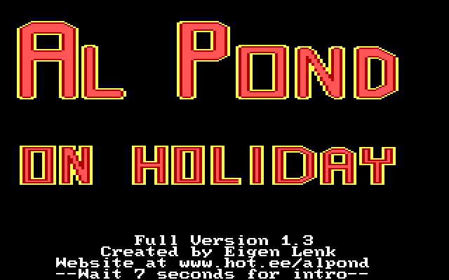 Al Pond - On Holiday - 01.png