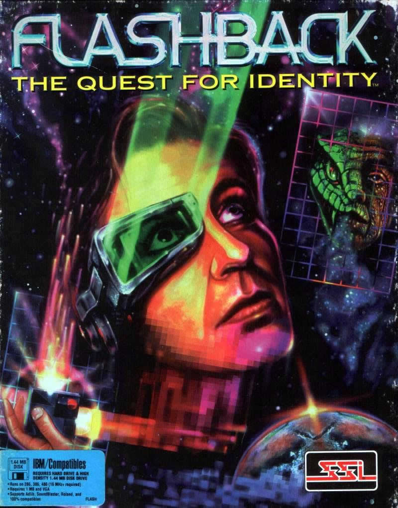 Flashback - The Quest for Identity - Portada.jpg