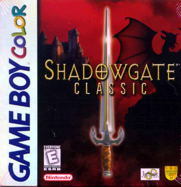 Shadowgate Classic - Portada.jpg