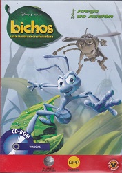 Disney's Bichos - Una Aventura en Miniatura - Portada.jpg