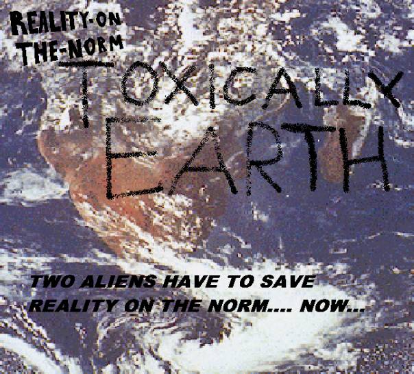 Toxically Earth - Portada.jpg