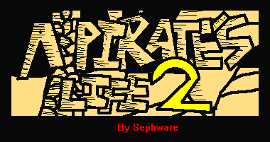 A Pirates Life 2 - Portada.png