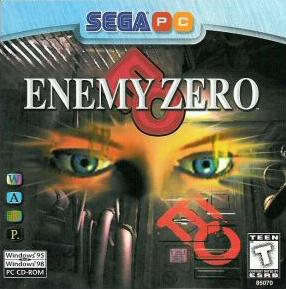 Enemy Zero - Portada.jpg