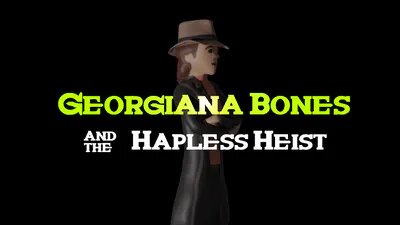 Georgiana Bones and the Hapless Heist - Portada.jpg