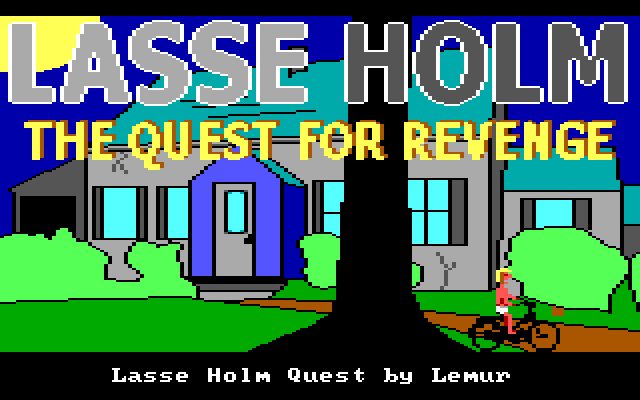 Lasse Holm - The Quest for Revenge - 02.png