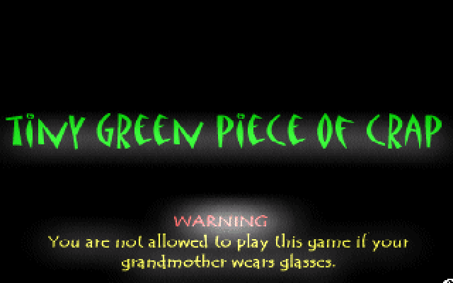 Tiny Green Piece of Crap - 01.png