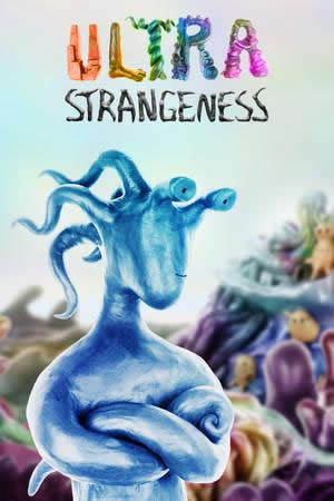 Ultra Strangeness - Portada.jpg