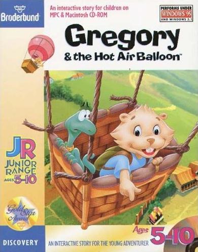 Archivo:Gregory and the Hot Air Balloon - Portada.jpg