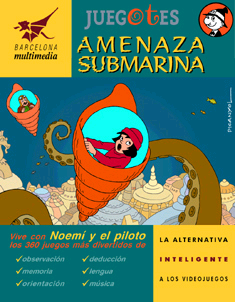 Juegotes - Amenaza Submarina - Portada.png