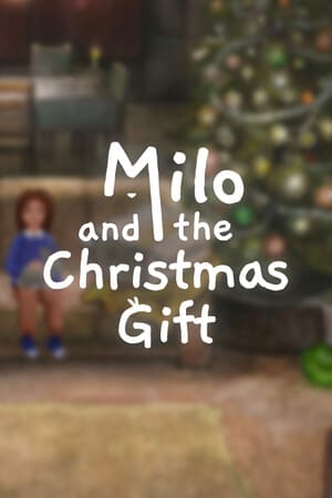 Milo and the Christmas Gift - Portada.jpg