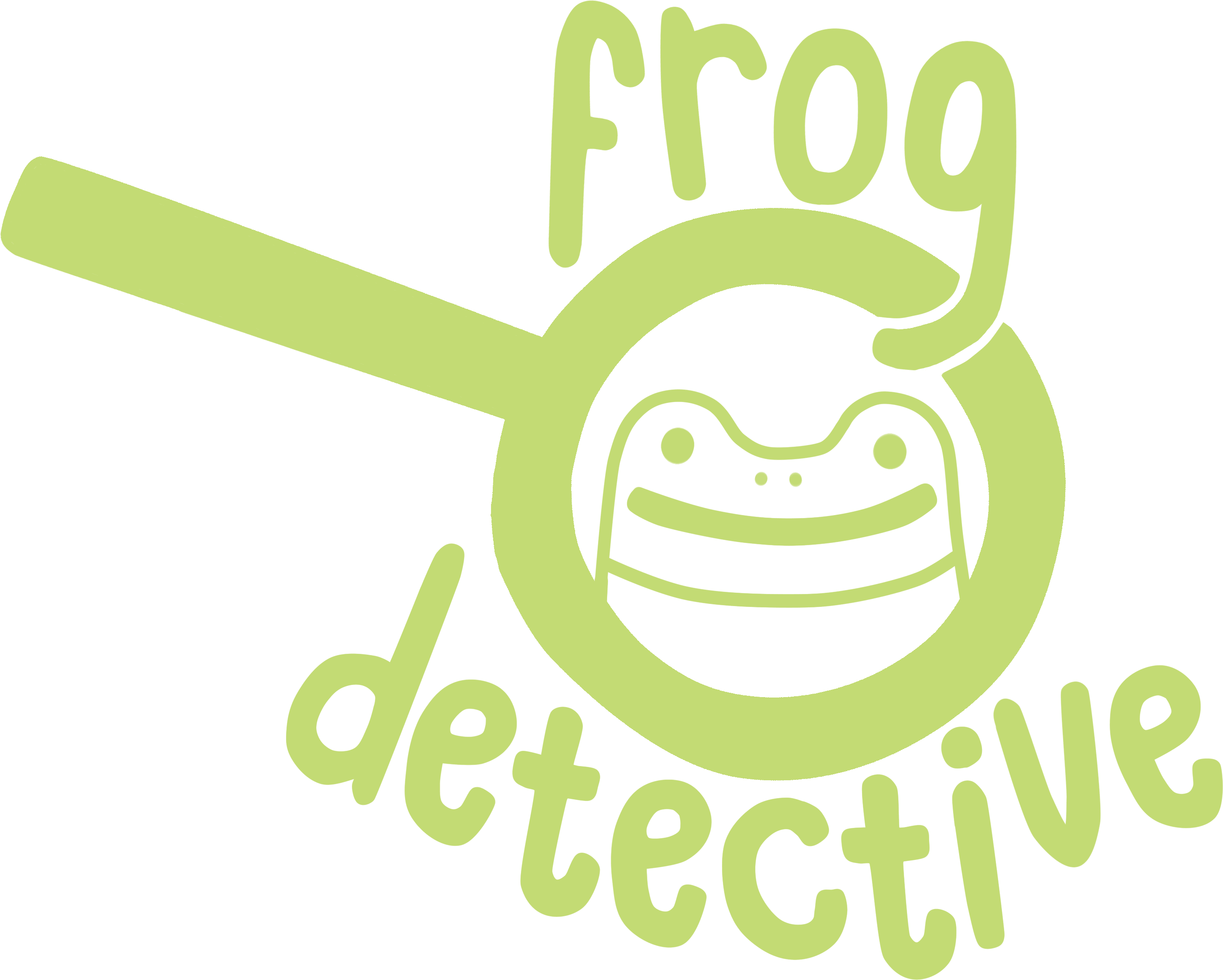 Frog Detective Series - Logo.png
