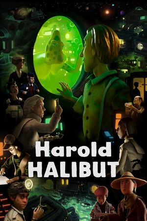 Harold Halibut - Portada.jpg