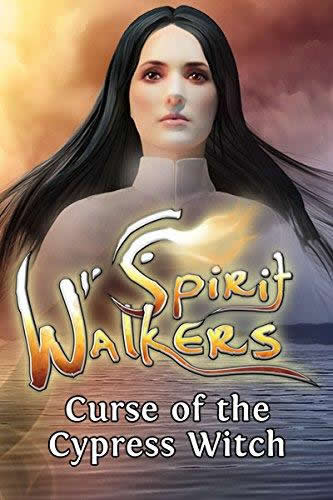 Spirit Walkers - La Maldicion de la Bruja del Cipres - Portada.jpg