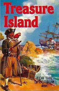 Treasure Island (River Software, 1991) - Portada.jpg