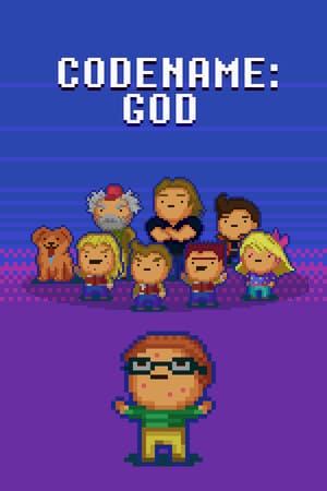 Archivo:Codename - GOD - Portada.jpg