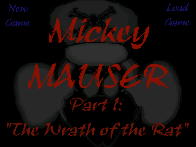 Mickey Mauser - The Wrath of the Rat - 01.png