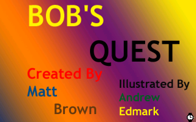 Bob's Quest (2002, Stinky Software) - 01.png