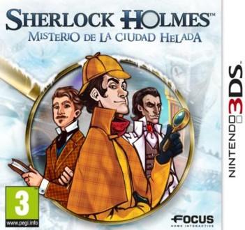 Sherlock Holmes - Misterio de la Ciudad Helada - Portada.jpg