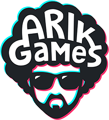 Arik Games - Logo.png