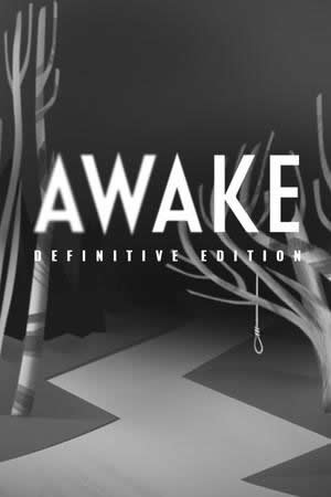 Awake - Definitive Edition - Portada.jpg