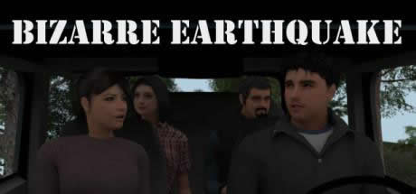 Archivo:Bizarre Earthquake - Portada.jpg