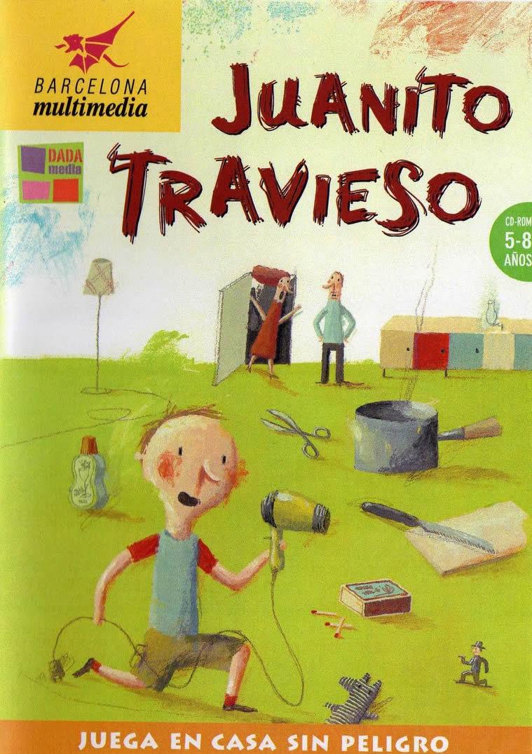 Juanito Travieso - Portada.jpg