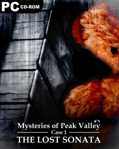 Mysteries of Peak Valley - Case 1 - The Lost Sonata - Portada.jpg