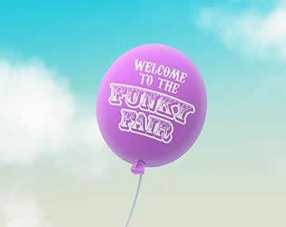 Welcome to the Funky Fair - Portada.jpg