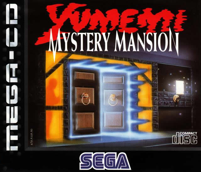 Yumemi Mystery Mansion - Portada.jpg