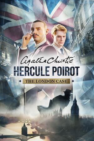 Agatha Christie - Hercule Poirot - The London Case - Portada.jpg