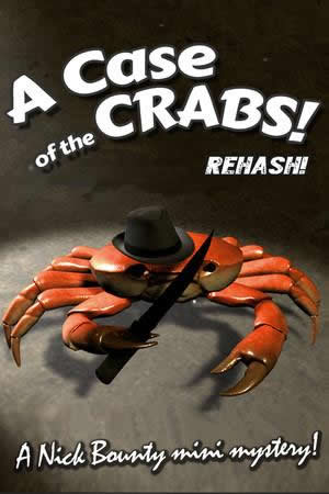 A Case of the Crabs - Rehash - Portada.jpg