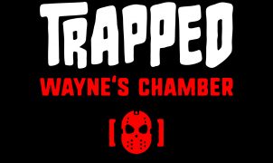 Trapped 1 - Wayne's Chamber - Portada.jpg