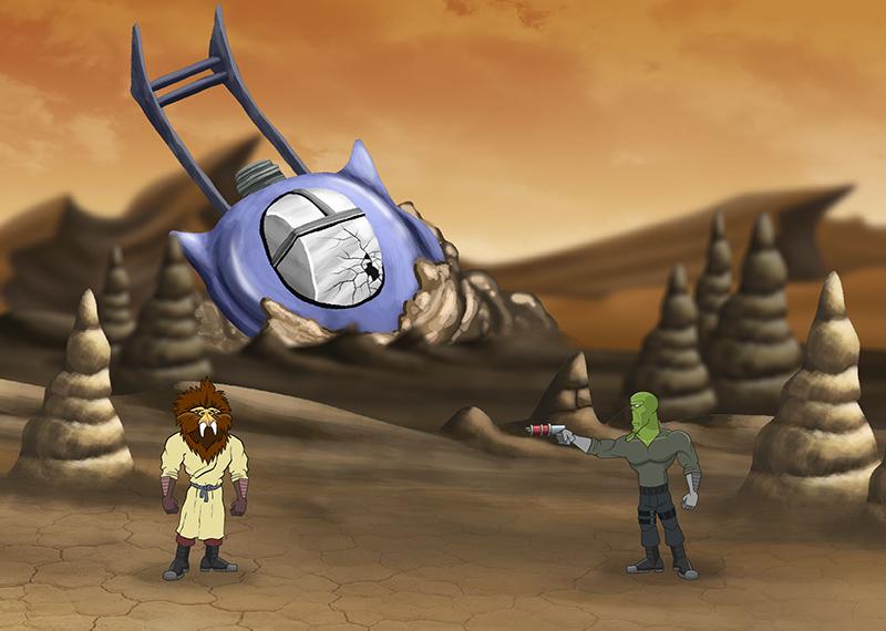 Archivo:A Small Favor (2013, ClickShake Games) - 01.jpg