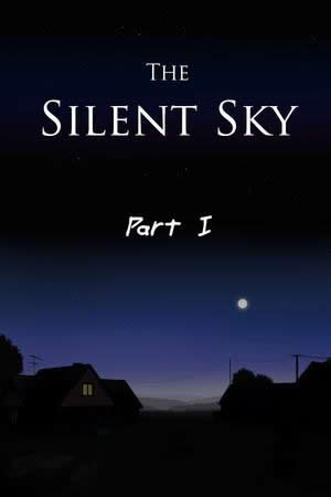 The Silent Sky - Portada.jpg