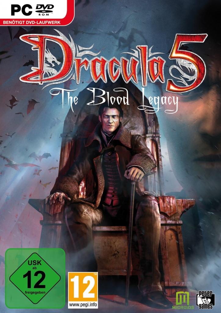 Dracula 5 - The Blood Legacy - Portada.jpg