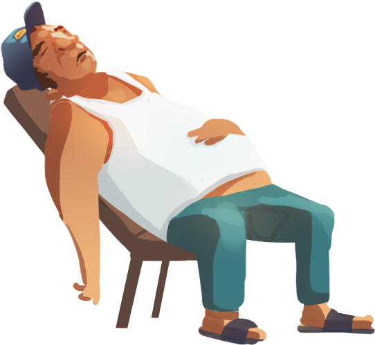 Archivo:Lost on Cow Island - Jim the Ferryman.png