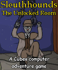 Sleuthhounds - The Unlocked Room - Portada.png